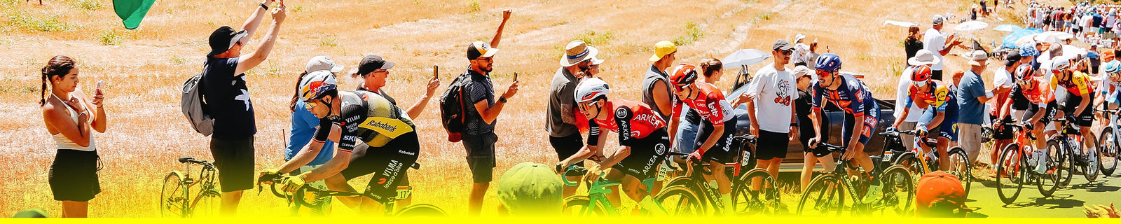 The Tour Selection