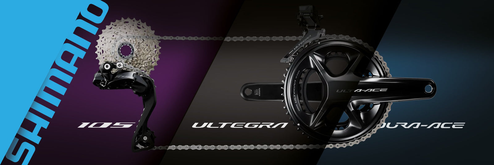 SHIMANO | Silniční sady