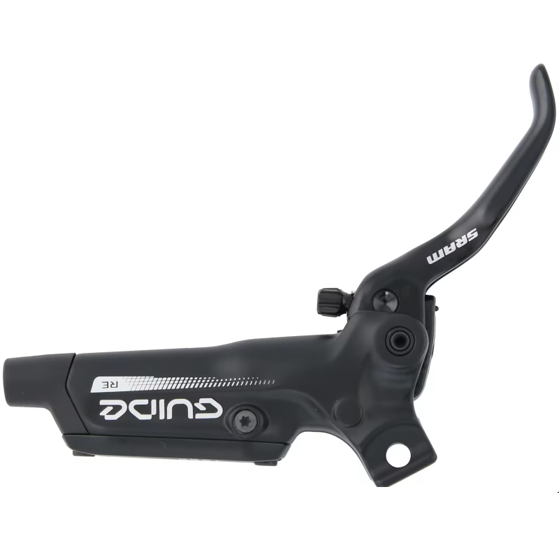 Μανέτα φρένου SRAM GUIDE RE από αλουμίνιο, μαύρη, χωρίς σωληνάκι