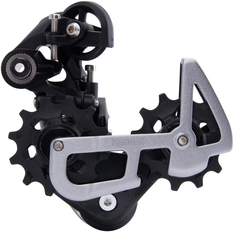 SRAM X01 DH 7V Type 3.0 bagskifter med kort geararm