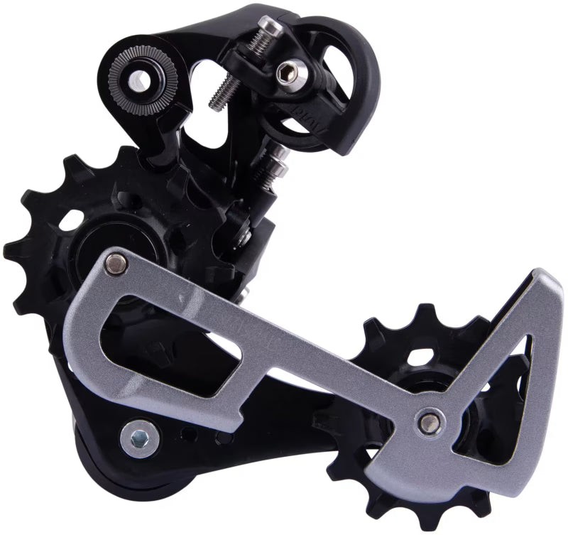 Galinis perjungiklis SRAM X01 DH, 7 pavarų, Type 3.0, vidutinio ilgio kojelė