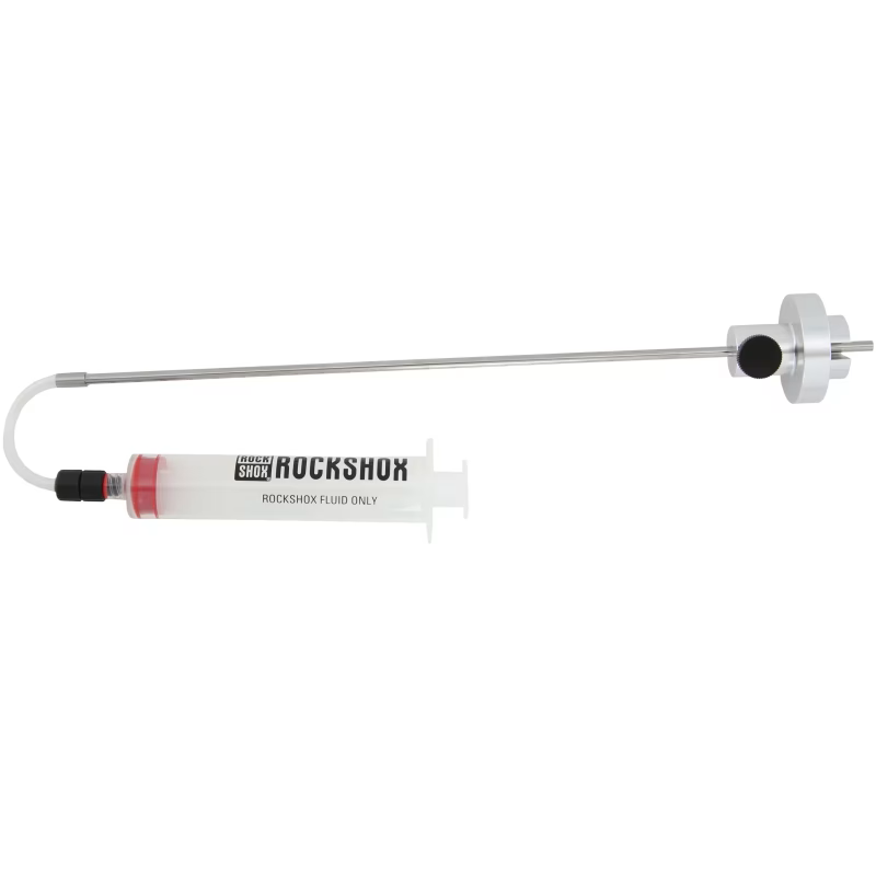 ROCKSHOX REVERB/MOTION CONTROL gereedschap voor het afstellen van het oliepeil