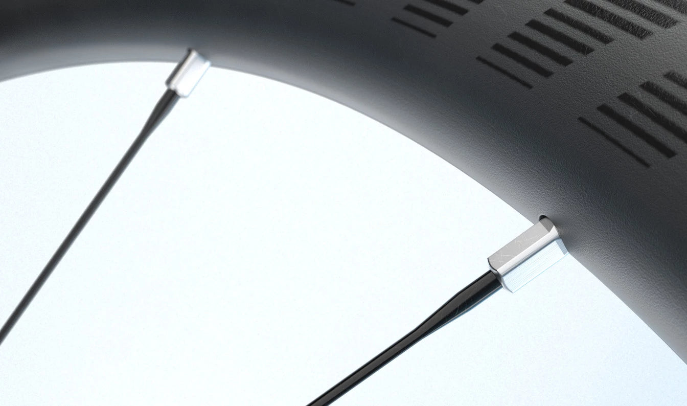 Sada kol ZIPP 202 NSW A1 Tubeless Ready (Center Lock)