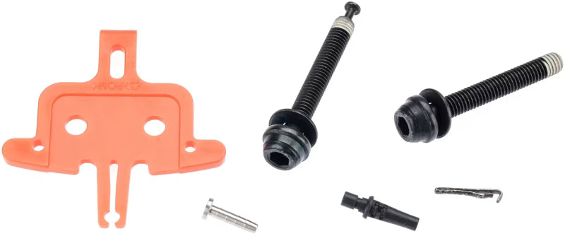 Leva destra e pinza posteriore SHIMANO DURA-ACE DI2 R9270 Flat Mount 12V