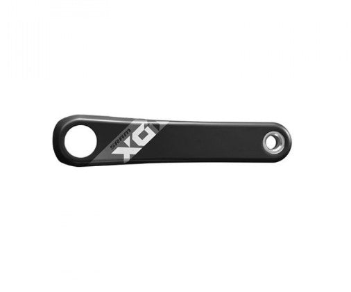 Manovella Sinistra SRAM XO1 EAGLE GXP Carbonio Nero