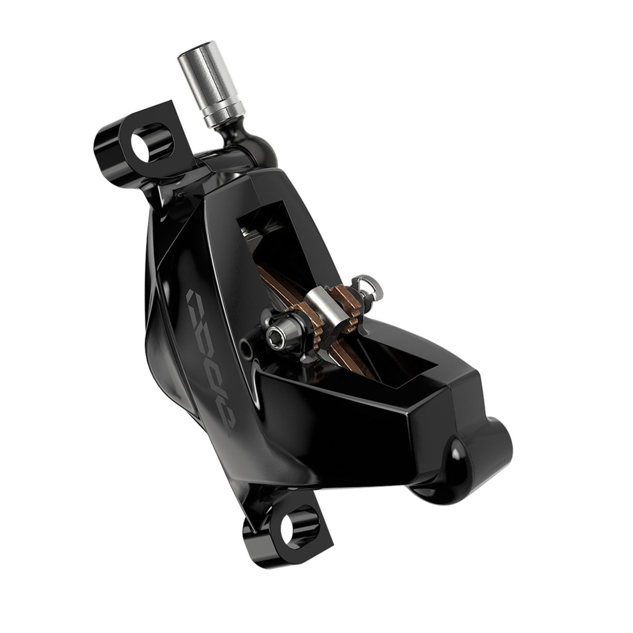 Paire de Freins SRAM CODE SILVER STEALTH Noir