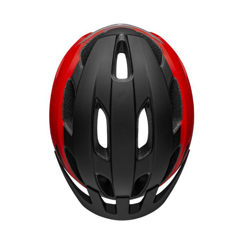 Capacete de BTT BELL TRACE MIPS Vermelho Mate/Preto