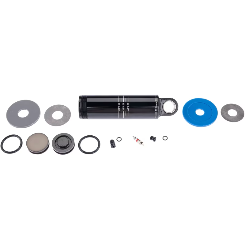 Corpo de amortecedor com IFP ROCKSHOX de olhal padrão 52,5 mm #11.4118.048.007