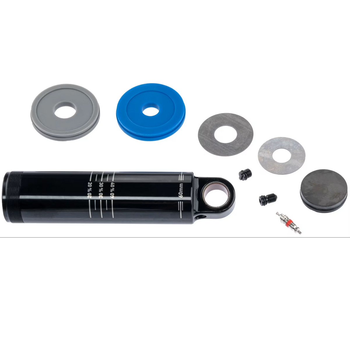 Tijelo amortizera s IFP-om ROCKSHOX sa standardnom ušicom 60 mm #11.4118.048.010