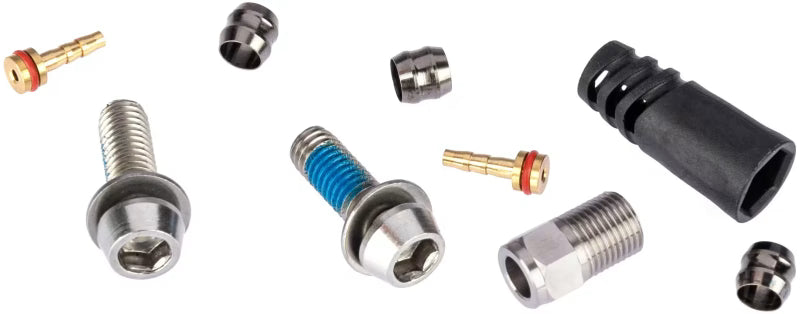 Frein Avant TRP DHR EVO Or