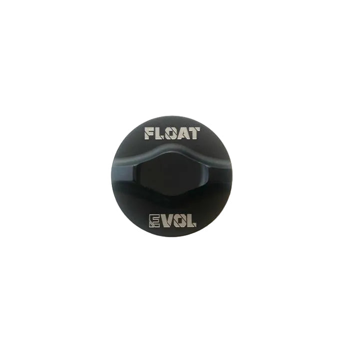 Capot de Valve FOX RACING SHOX pour Fourche FOX FLOAT 32/34 Noir