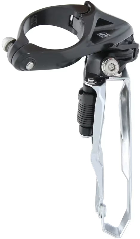 SHIMANO DEORE FD-M6000-H 10-käiguline eesmine käiguvahetaja