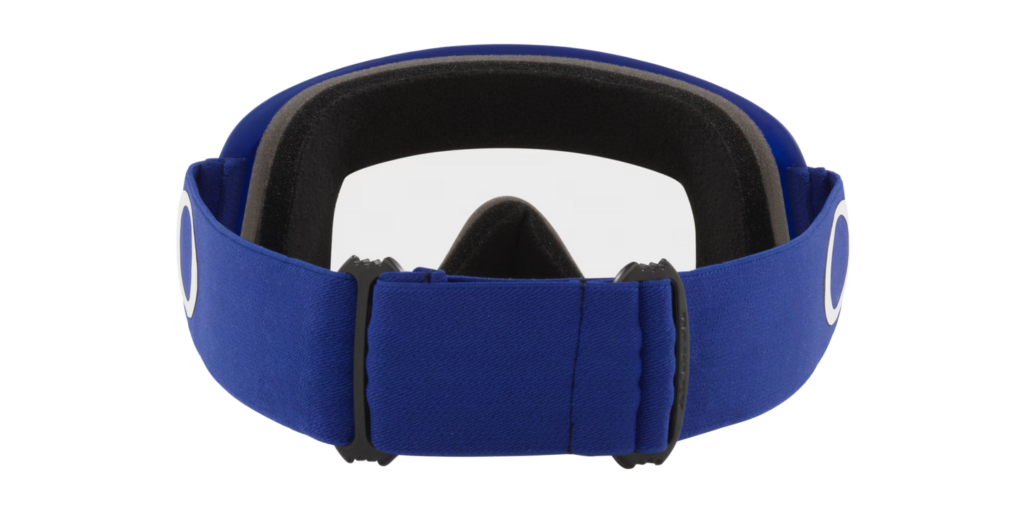 Occhiale OAKLEY O FRAME MX Moto Blue Clear