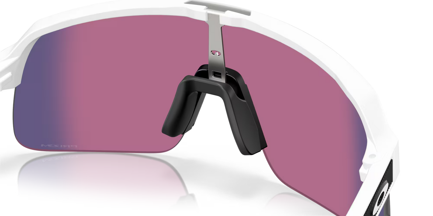 Lunettes OAKLEY SUTRO LITE S Matt Blanc Verre Prizm Road - OO9496-0634