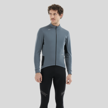 Jacka MAVIC AKSIUM THERMO Blå 2026