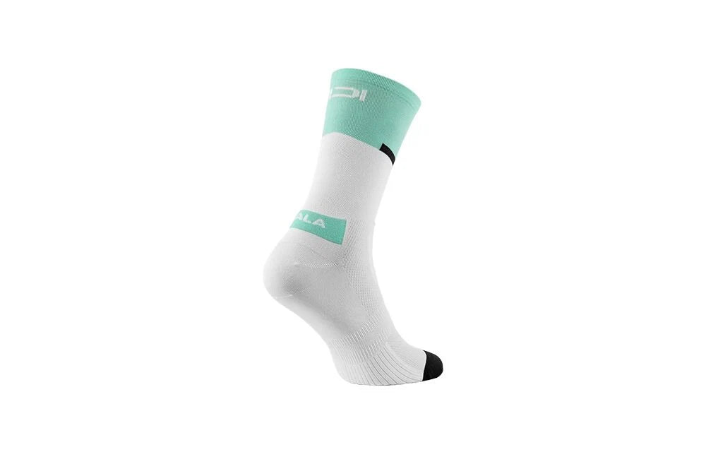 Chaussettes SIDI NEO Blanc/Vert