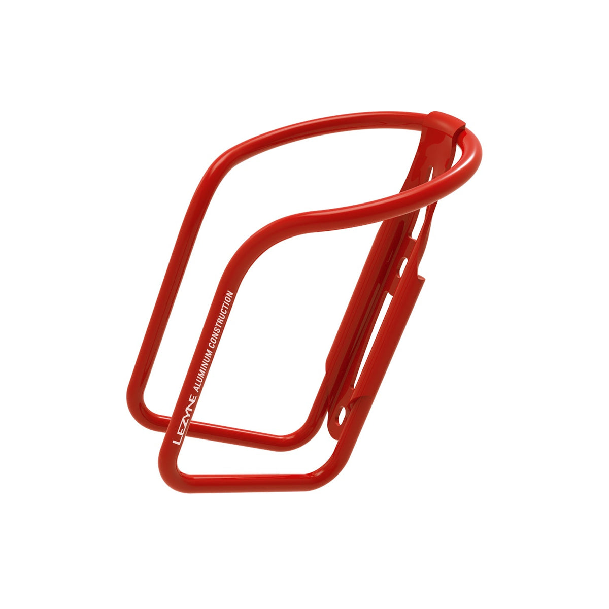 LEZYNE POWER CAGE piros kulacstartó