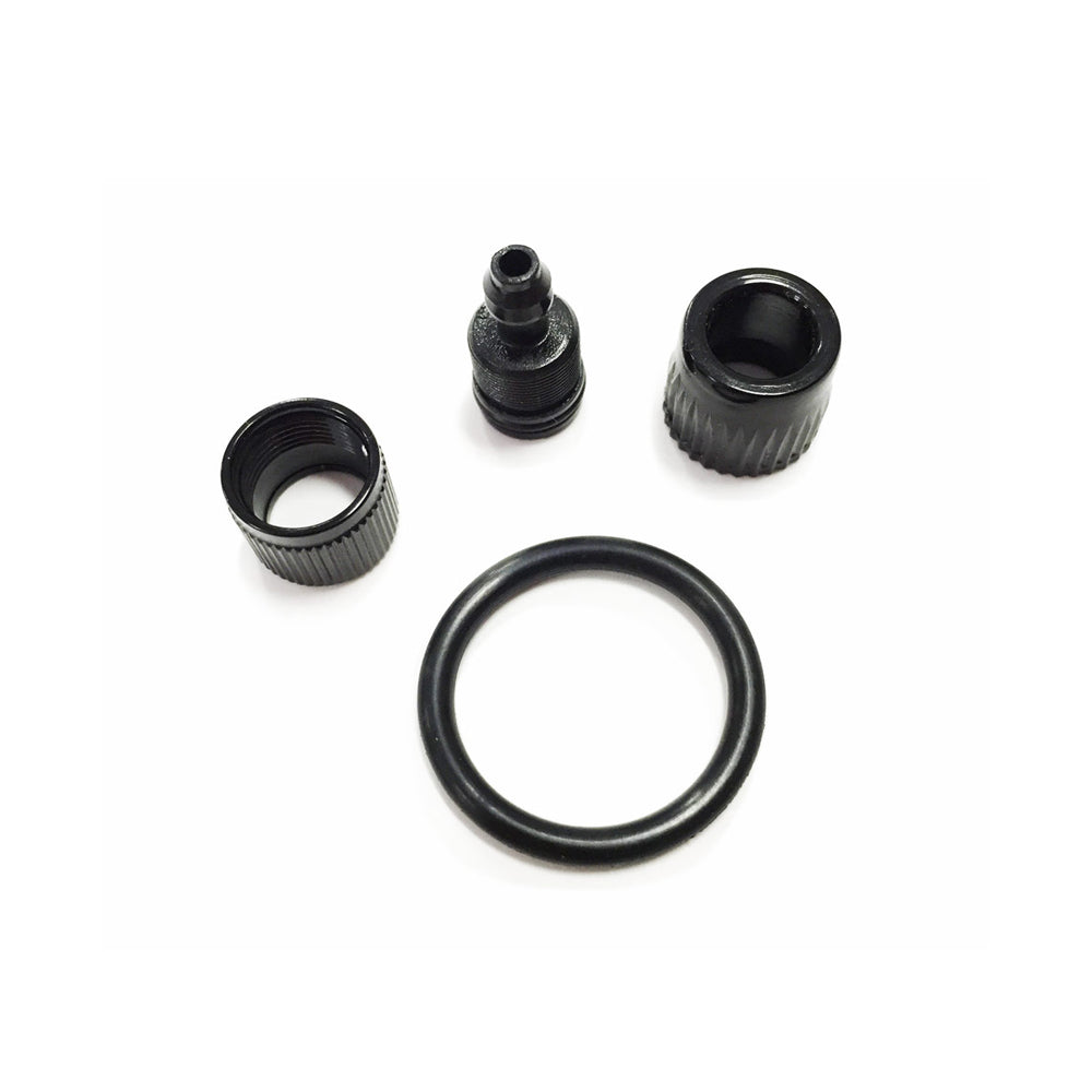 LEZYNE reservdel: O-ringssats + svängbar CM-bas för HP-pump