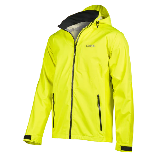Casaco de chuva O'NEAL TSUNAMI Amarelo Fluorescente