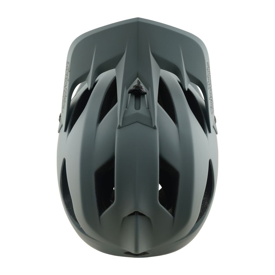Κράνος MTB TROY LEE DESIGNS STAGE MIPS γκρι/μαύρο