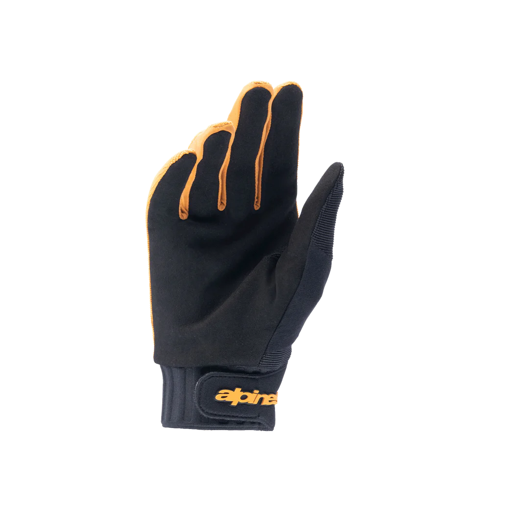 Gants ALPINESTARS A-DURA Orange