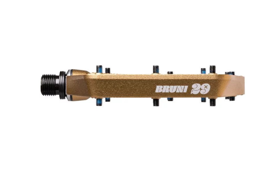 CRANKBROTHERS STAMP 7 Large -tasopolkimet – Loic Bruni -erikoisversio