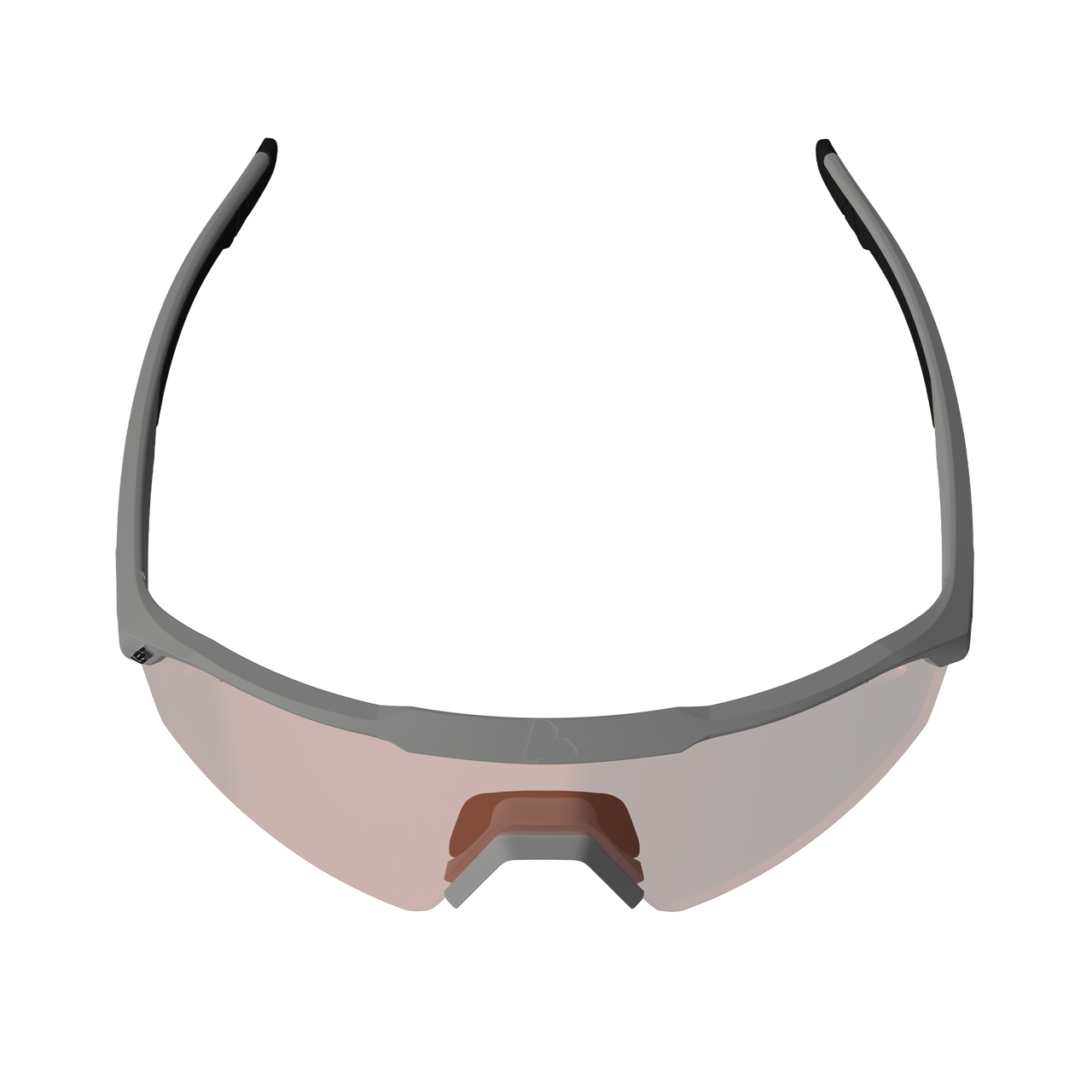 Brýle LEATT SPEEDVIZ LITE Grey Iriz Cryztal Photochromic Lens Pink