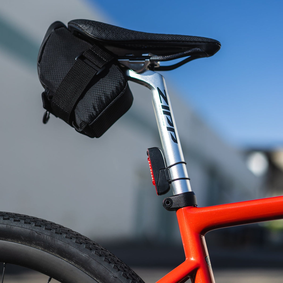 Podsedlová taška LEZYNE Micro Caddy čierna