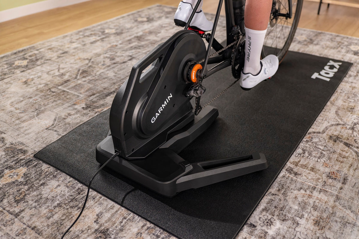 Trainer de interior TACX NEO 2T SMART T2875, versiunea COG&CLICK