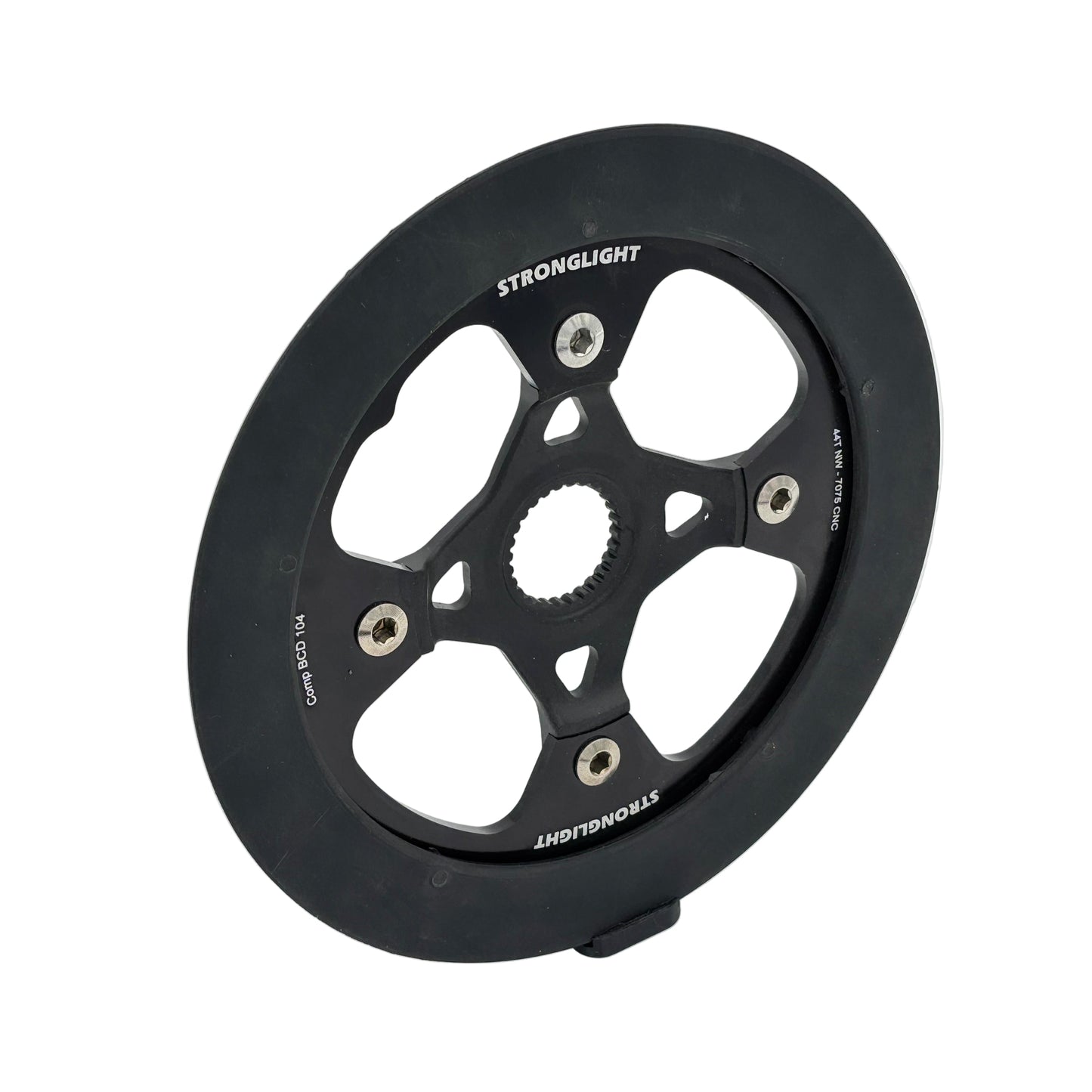 STRONGLIGHT BOSCH GEN4 12V 12V Mono Deck (50mm offset) Bashin kanssa.