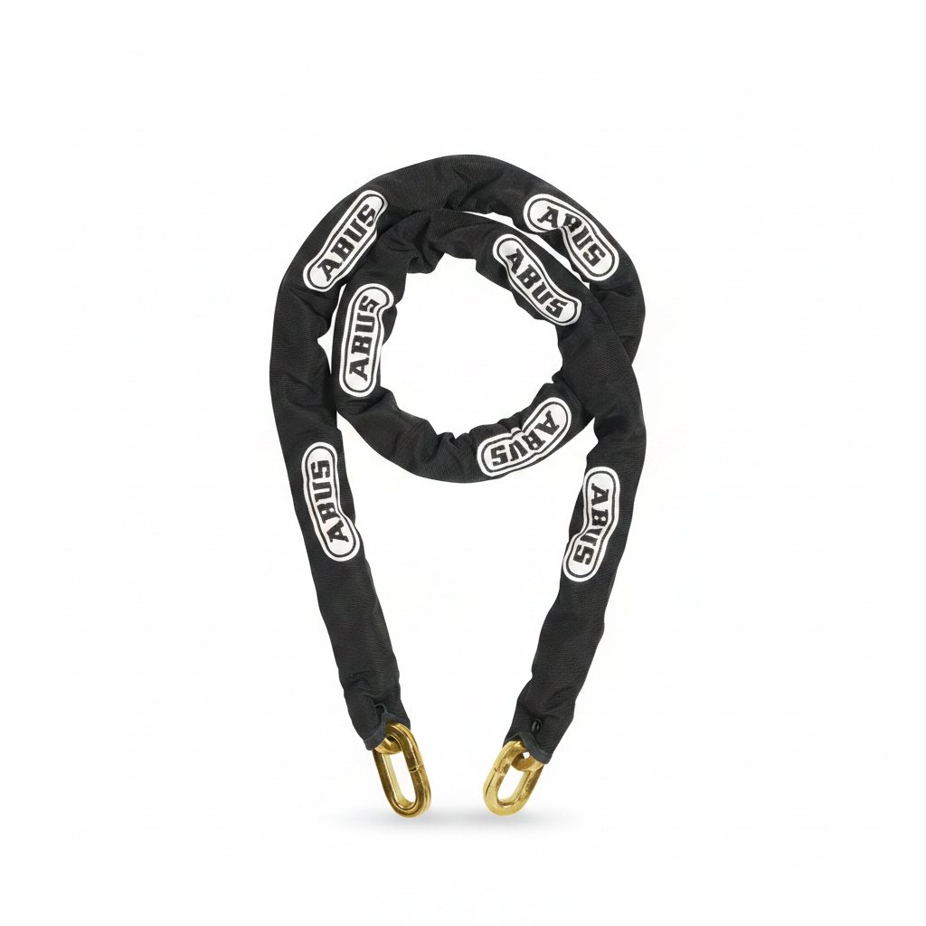 ABUS Diebstahlsicherung Kette Ein-Maillon Carre