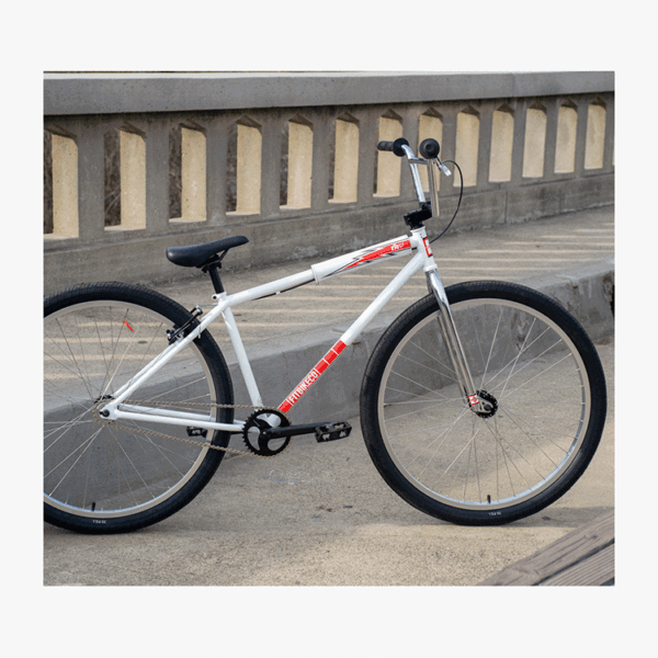 BMX FITBIKECO CR 29" Blanc