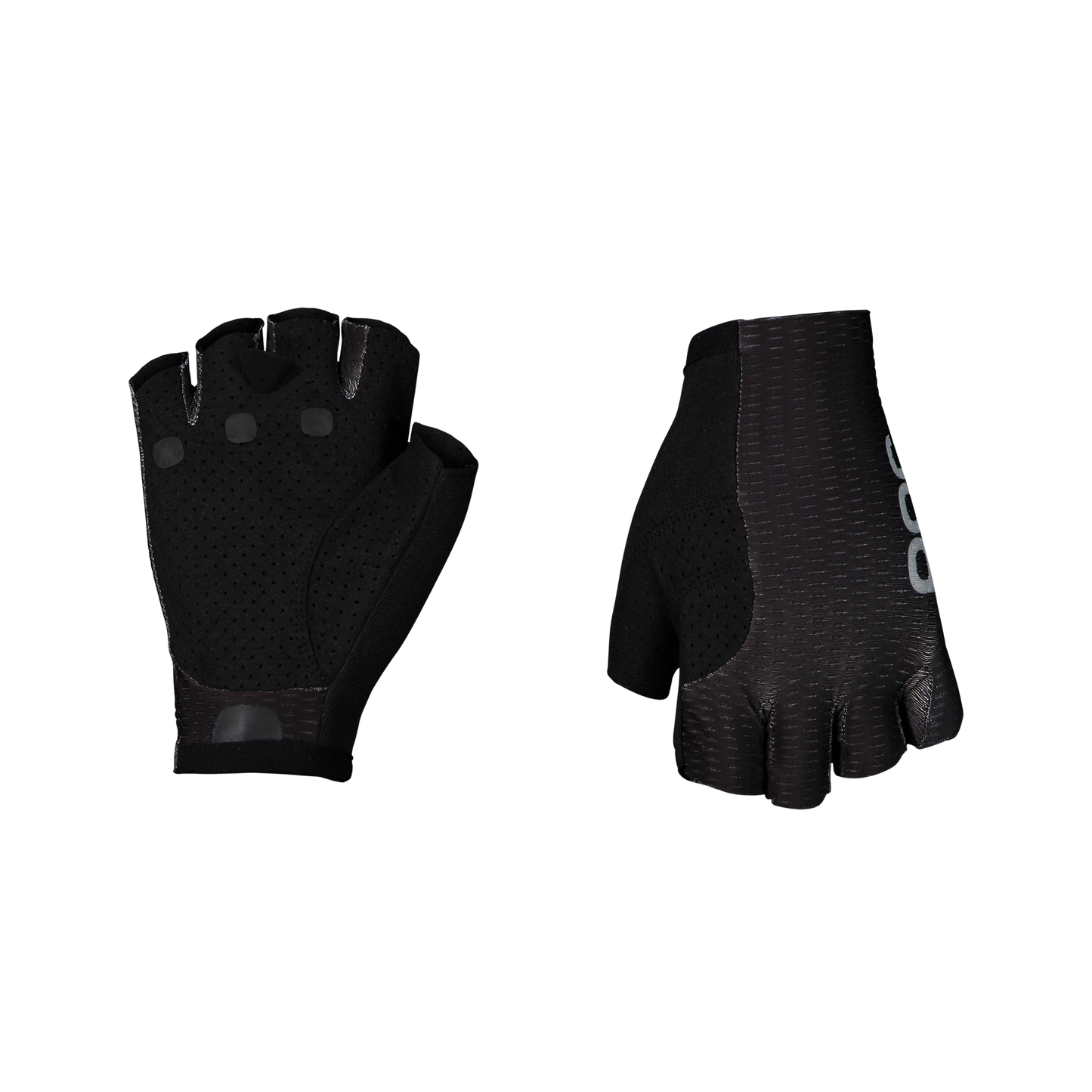 Gants Courts POC AGILE Noir