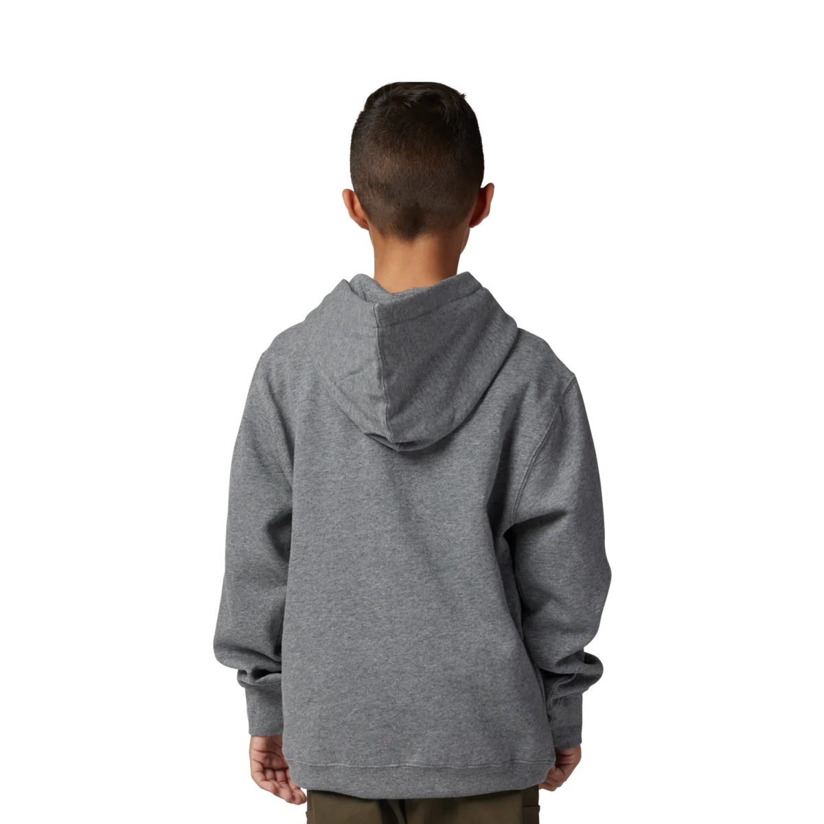 Kapuzenpullover FOX LEGACY FLEE Junior Graphit