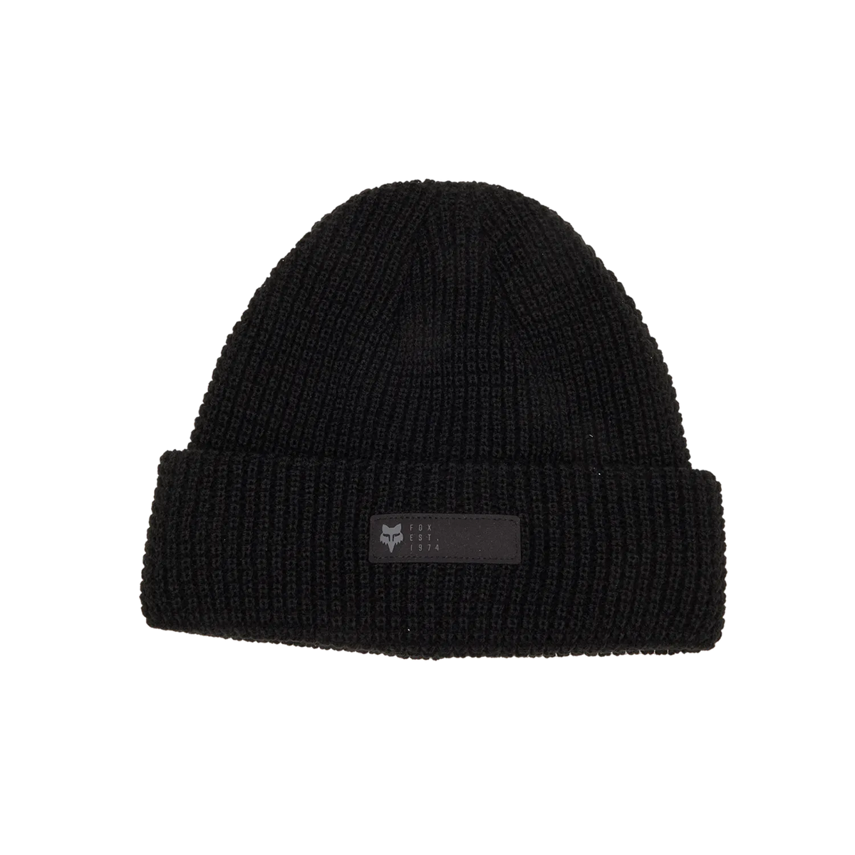 FOX ZENTHER Beanie Black
