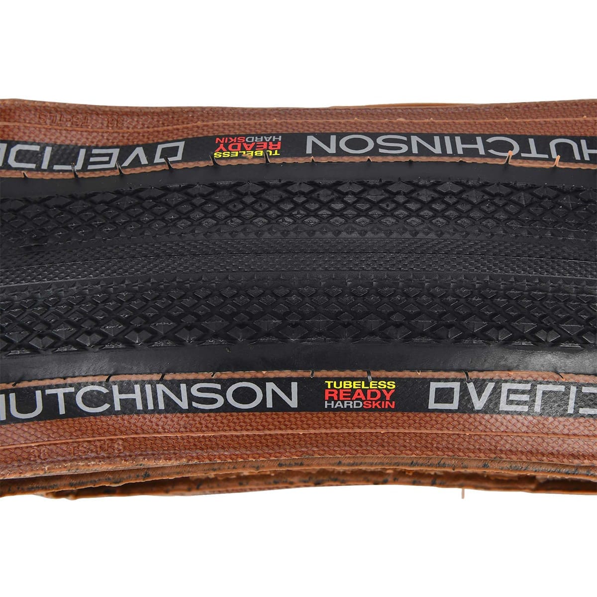 Neumático HUTCHINSON OVERIDE HARDSKIN Tubeless Ready 700x38