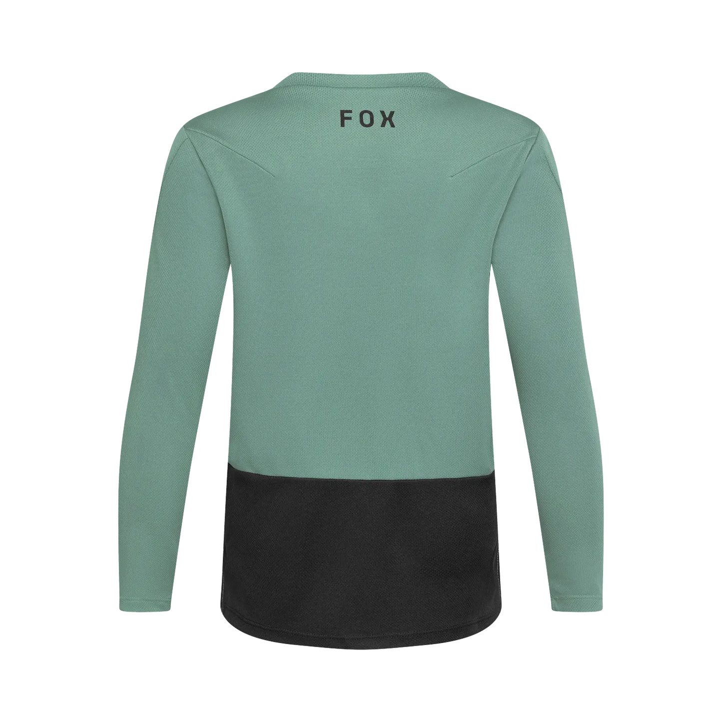 FOX RANGER FOUNDRY Junior Langarmtrikot Salbeigrün