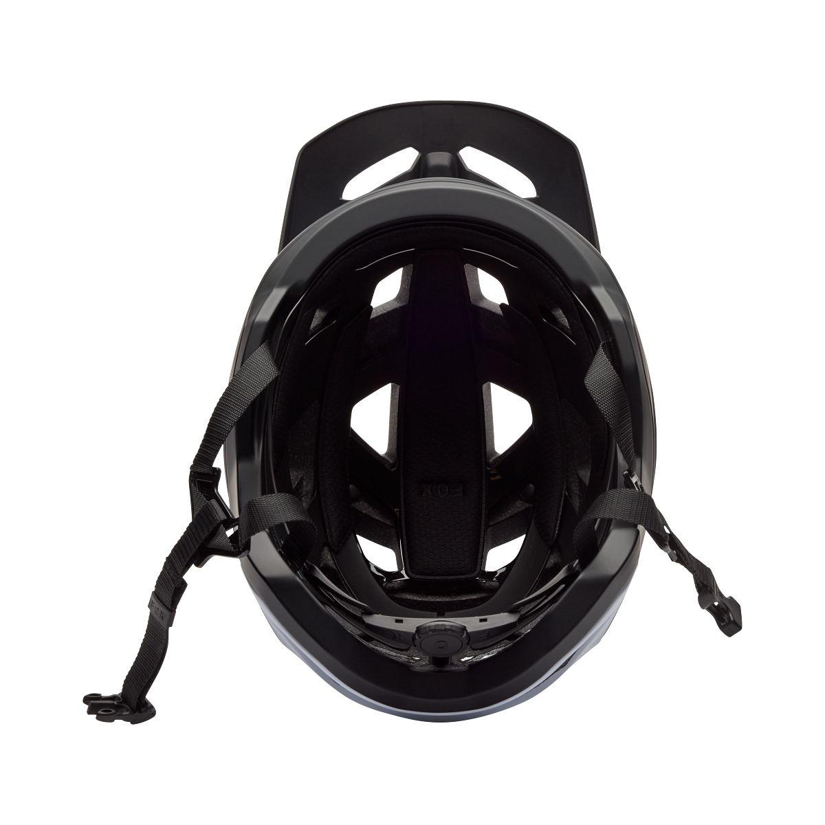 FOX SPEEDFRAME 5050 MIPS MTB Helm Zwart/Wit