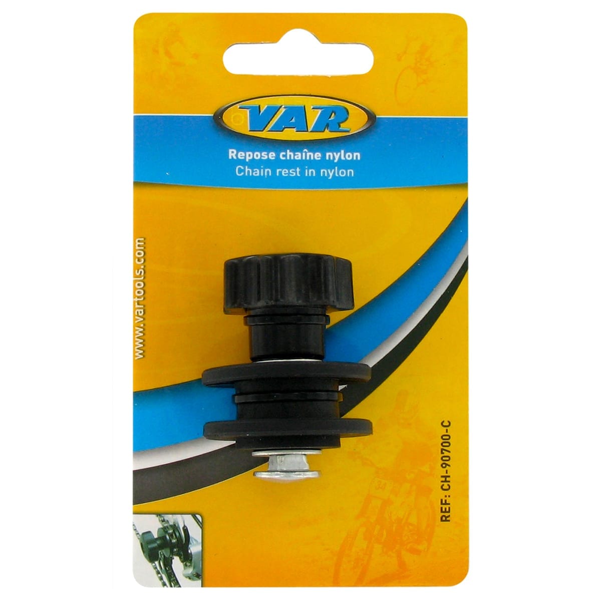 VAR Hub fittizio