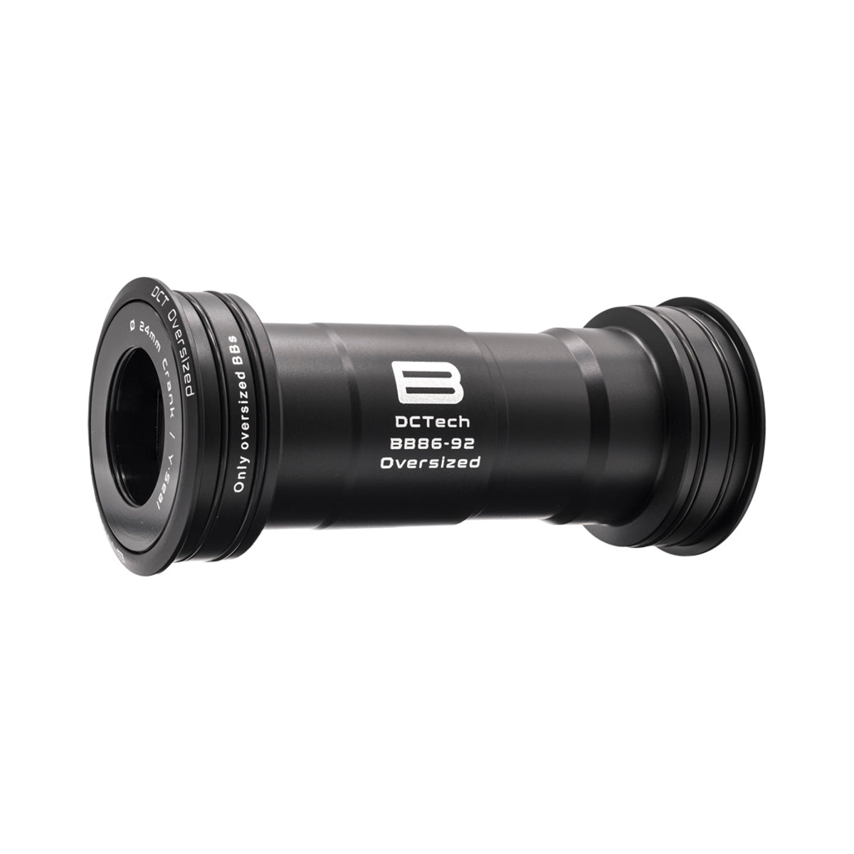 Wkład Suportu BIKONE BB86-92 OVERSIZED Stal Oś 24mm