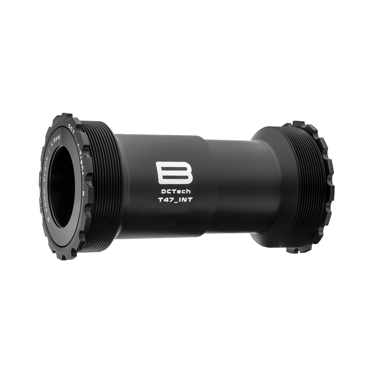 Cazoletas de pedalier BIKONE T47 Interno Acero Eje 29 mm
