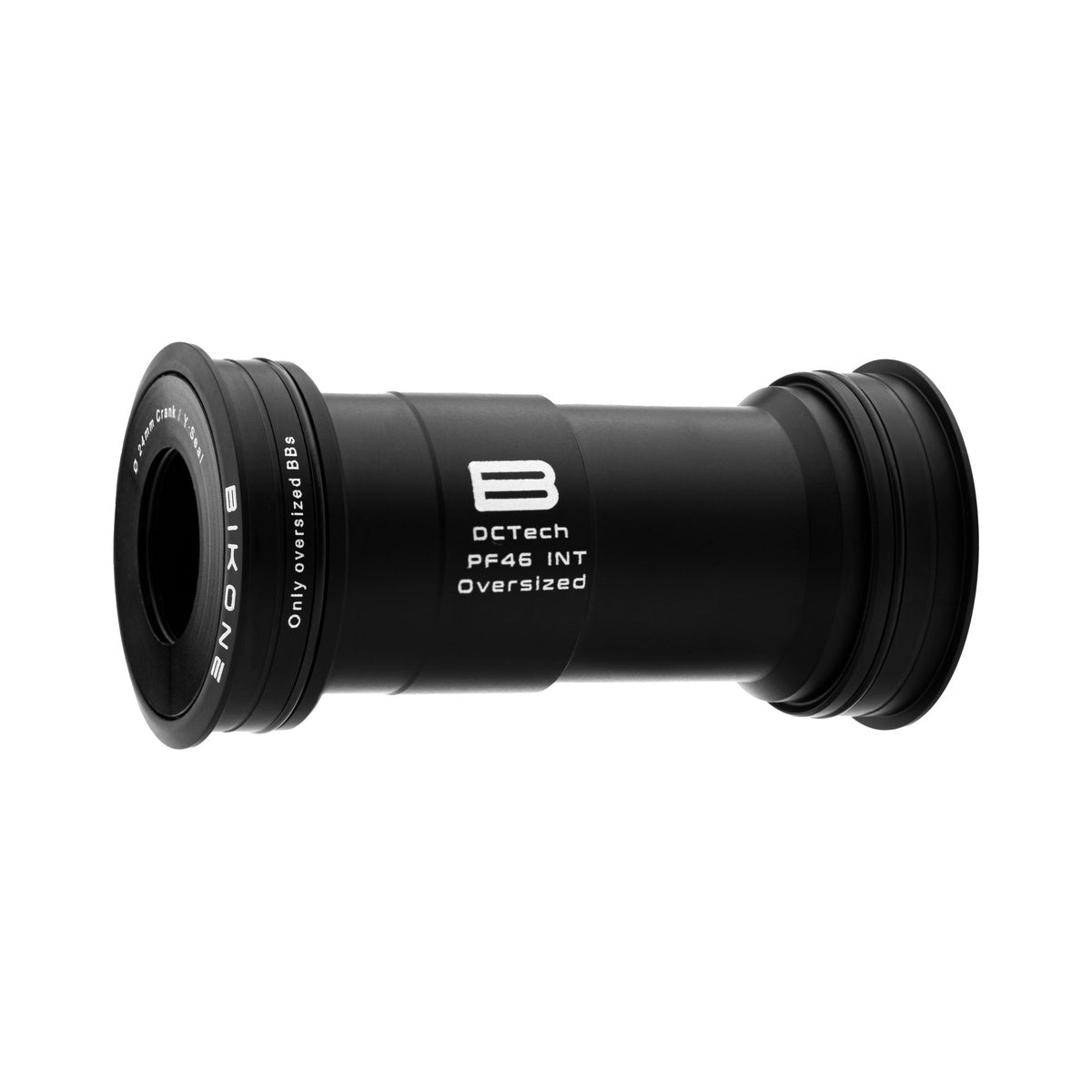 Vevlager BIKONE PF386 EVO Oversized Stål Axel 24mm