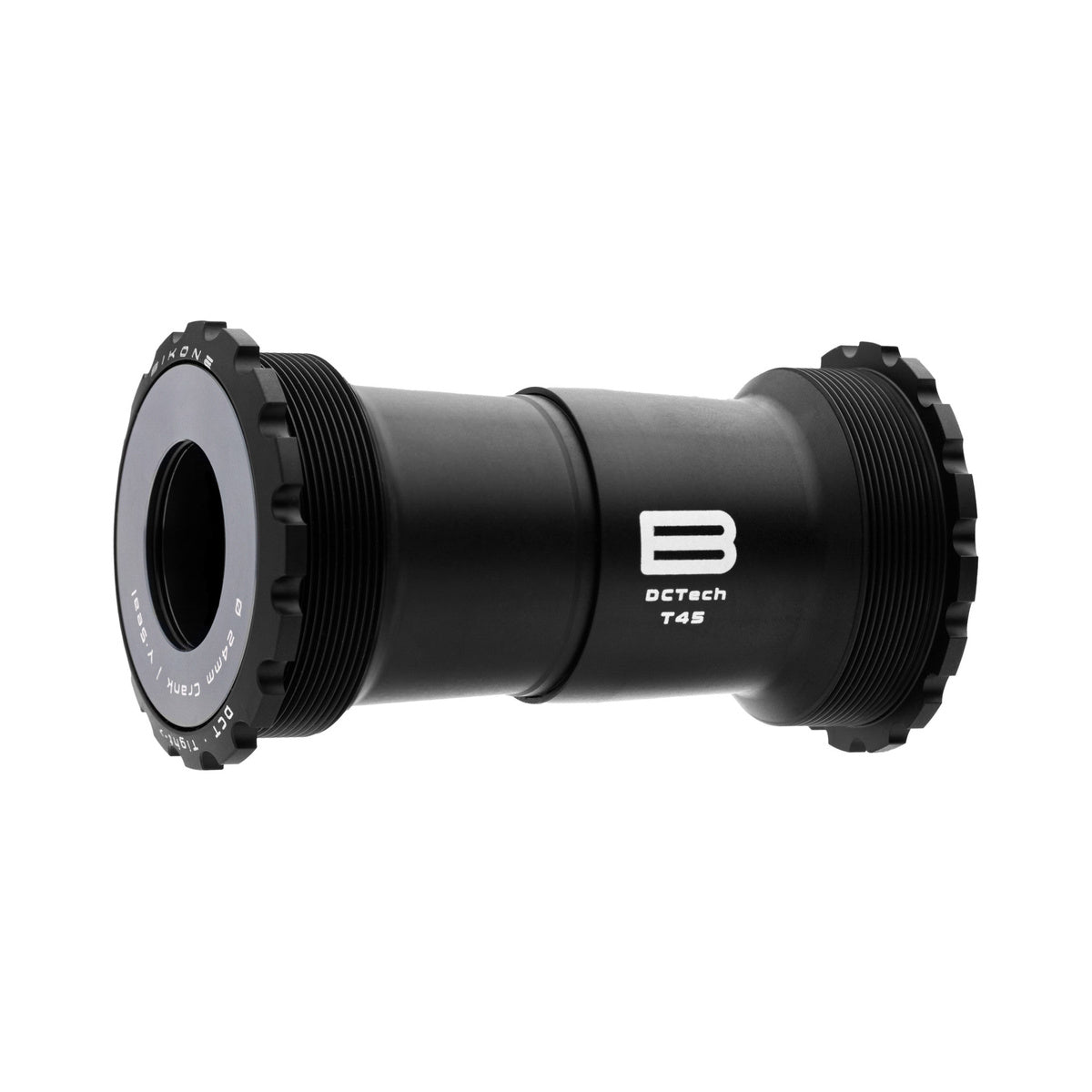 Μεσαία τριβή BIKONE T45 χάλυβας άξονας 29mm