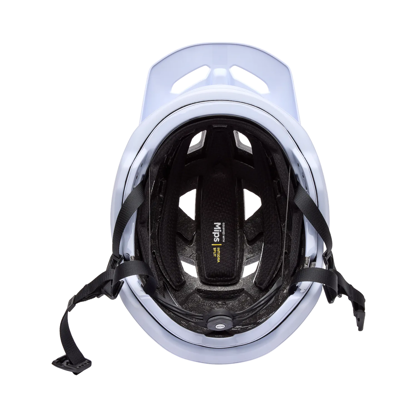 FOX SPEEDFRAME RS MIPS MTB Helm Mat Wit