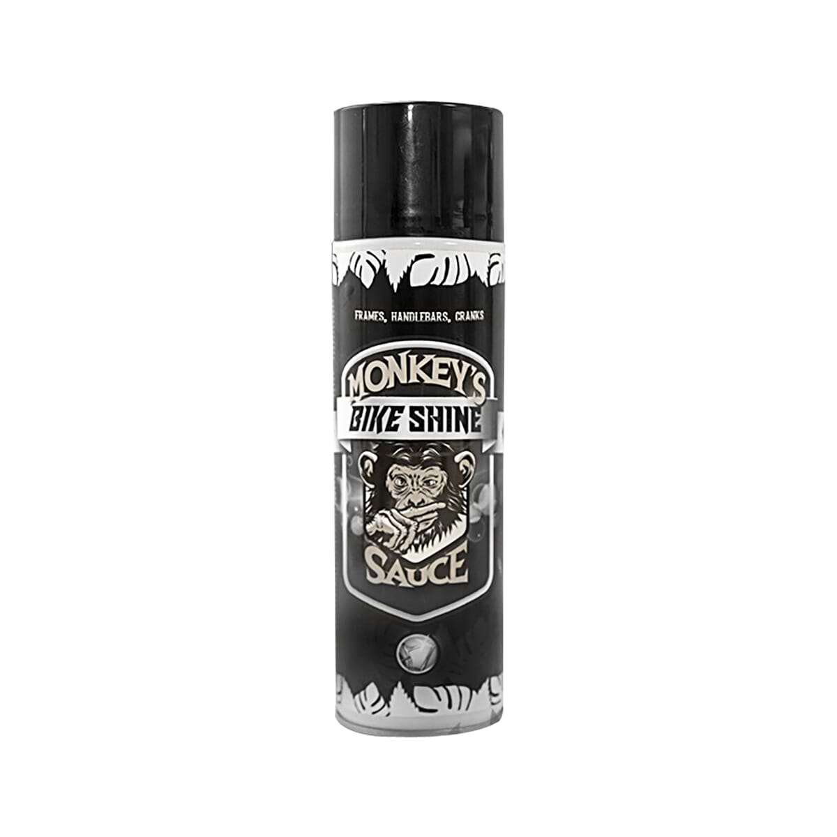 Polermedel MONKEY'S SAUCE BIKE SHINE (400 ml)