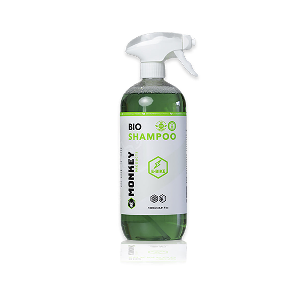 Bio-reiniger MONKEY'S SAUCE BIO SHAMPOO (1L)