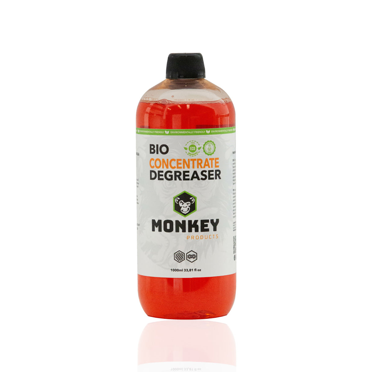 Koncentreret Affedter MONKEY'S SAUCE BIO DEGREASER (1L)