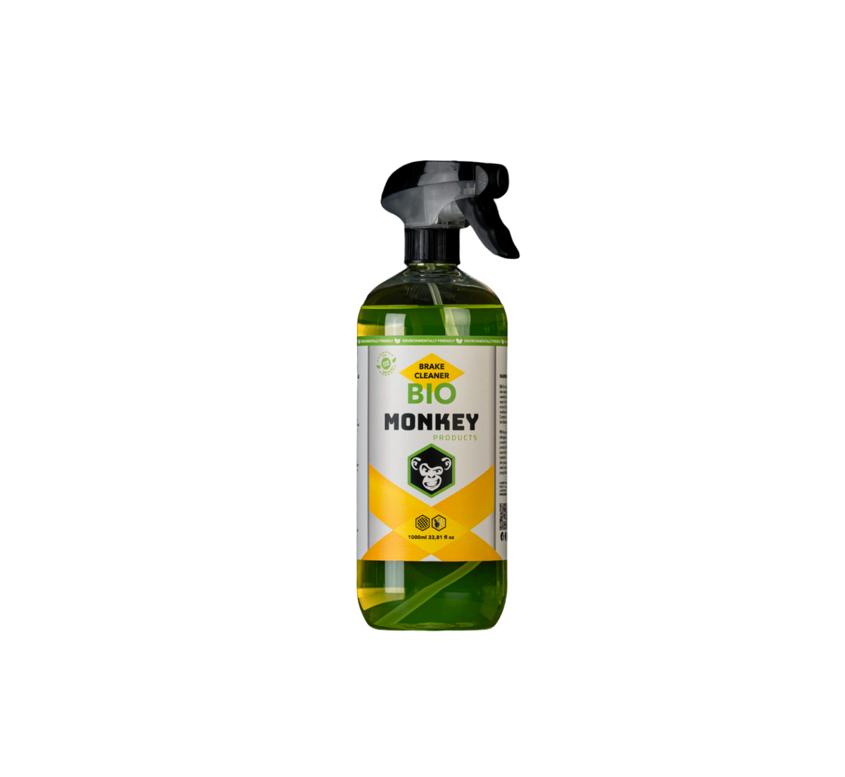 Bremsrenser MONKEY'S SAUCE BIO BRAKE CLEANER (1L)