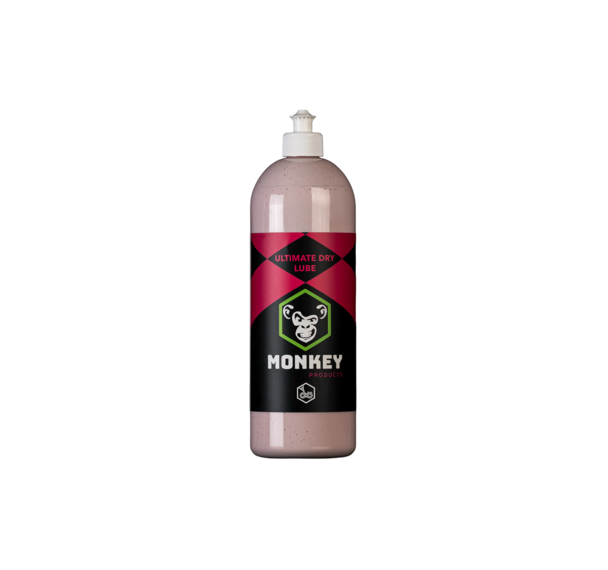 Smøremiddel MONKEY'S SAUCE ULTIMATE - Tørre Forhold (1L)