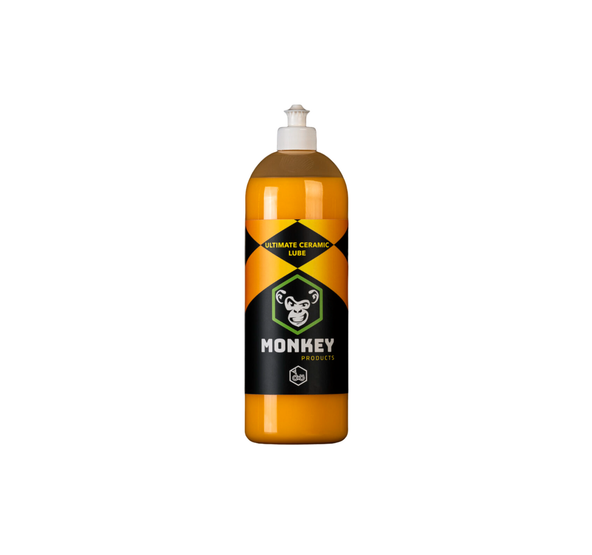 Ceramiczny środek smarujący MONKEY'S SAUCE ULTIMATE - Warunki wilgotne i błotniste (1L)